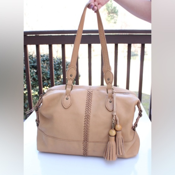 The Sak Laurel Canyon satchel - Picture 1 of 13